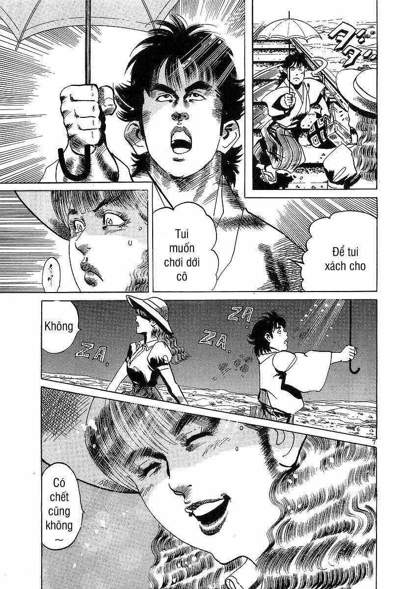 Conde Koma - Chapter 92 - Trang 8