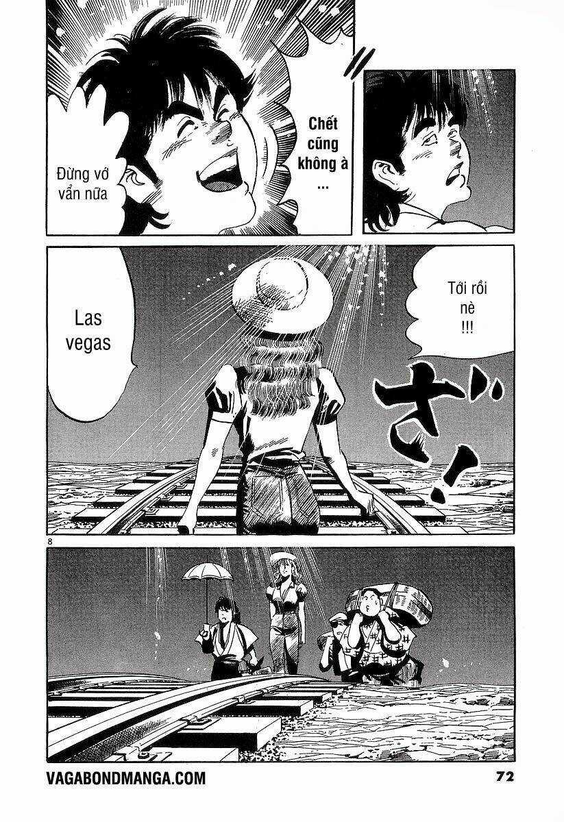 Conde Koma - Chapter 92 - Trang 9