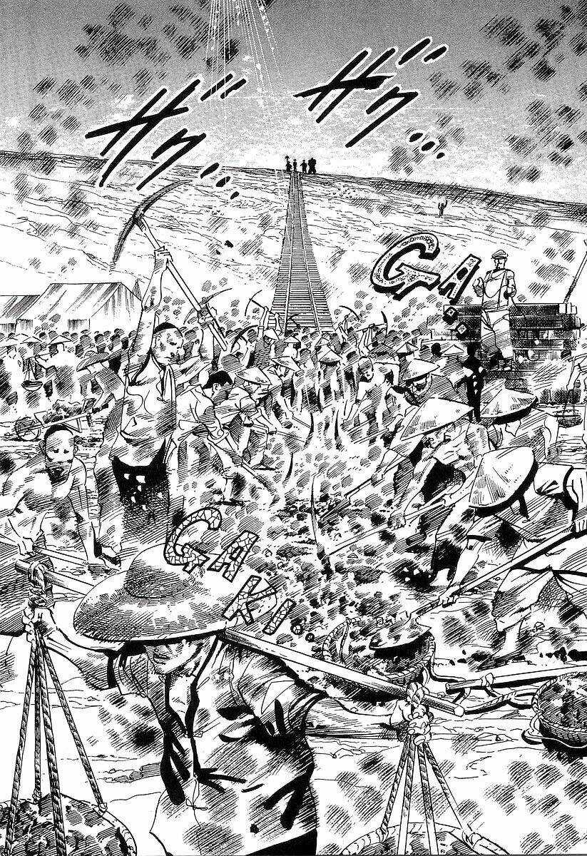 Conde Koma - Chapter 92 - Trang 10