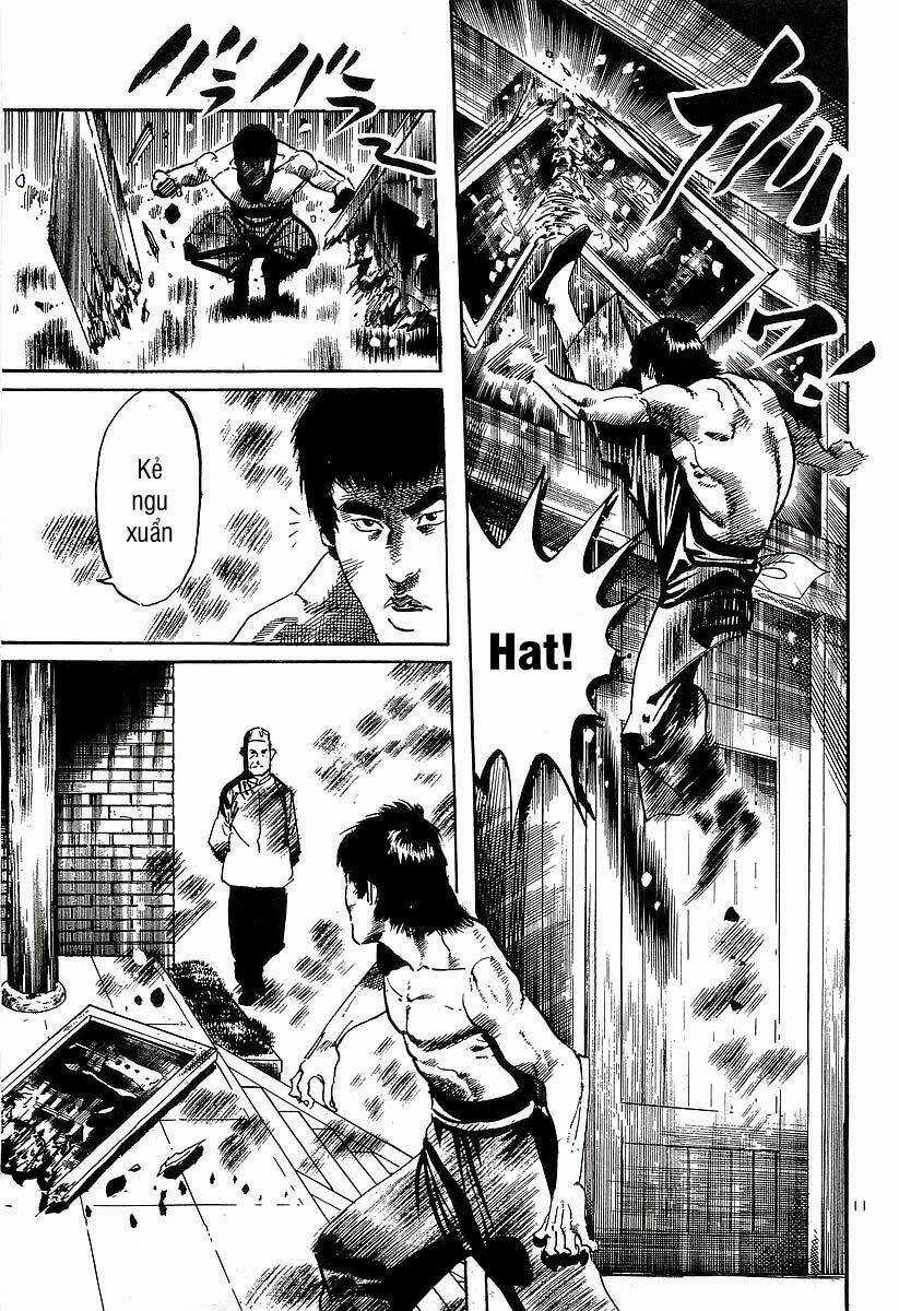 Conde Koma - Chapter 93 - Trang 12