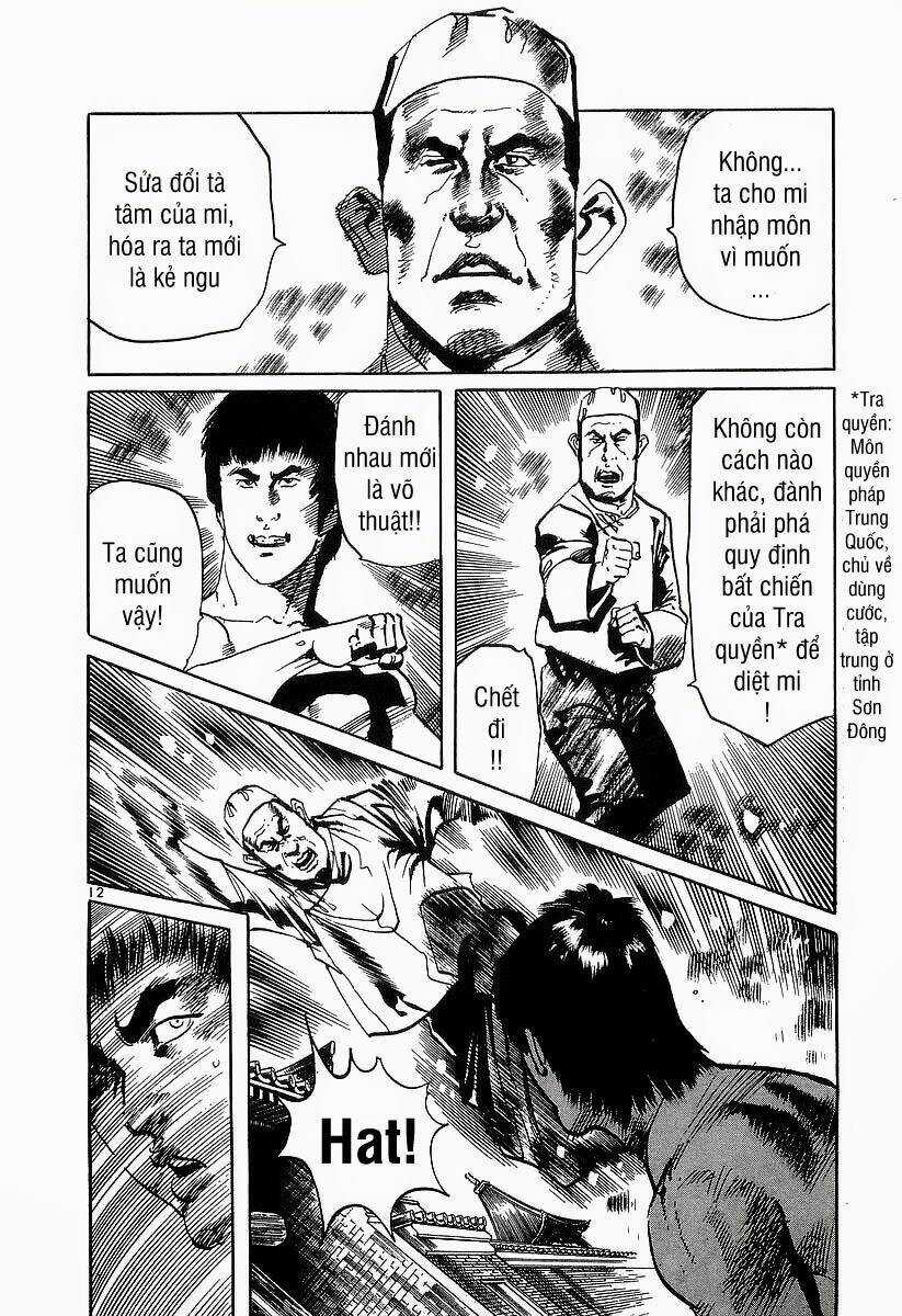 Conde Koma - Chapter 93 - Trang 13