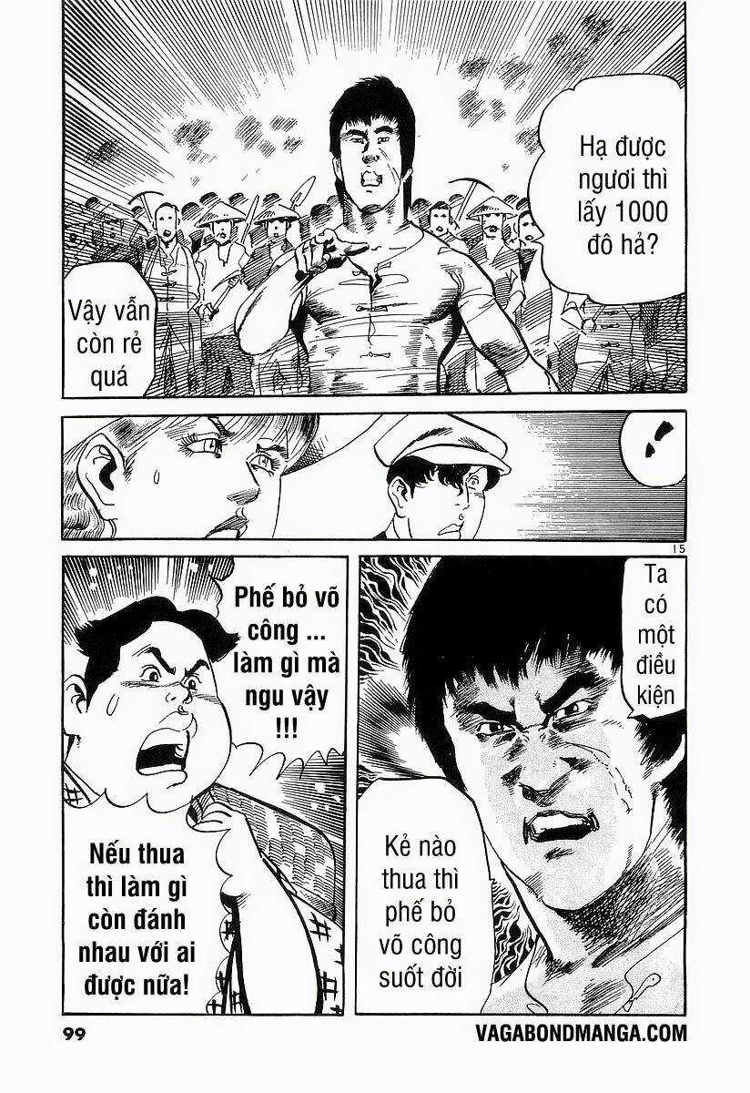 Conde Koma - Chapter 93 - Trang 16