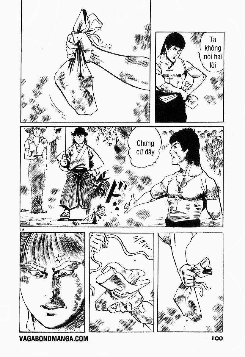 Conde Koma - Chapter 93 - Trang 17