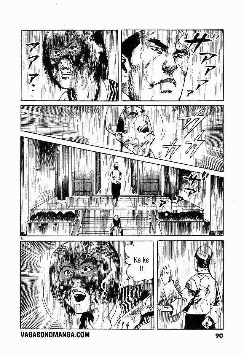 Conde Koma - Chapter 93 - Trang 7