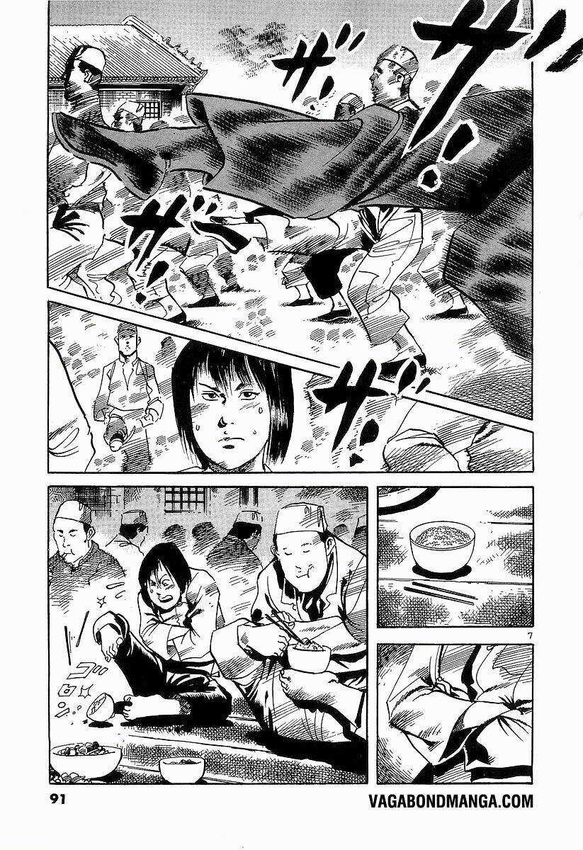 Conde Koma - Chapter 93 - Trang 8