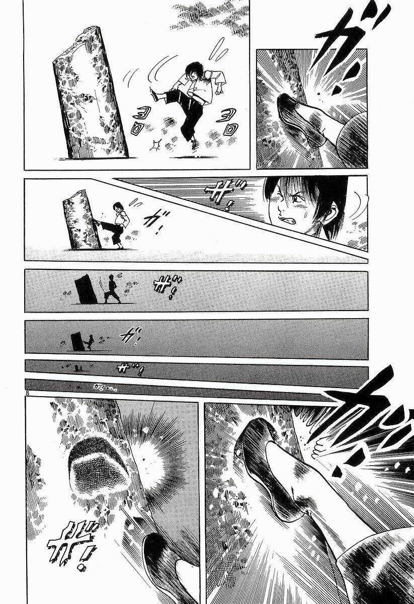 Conde Koma - Chapter 93 - Trang 9