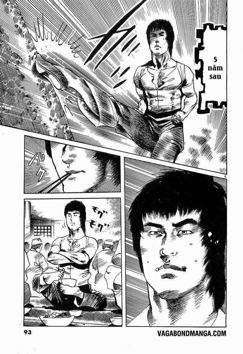 Conde Koma - Chapter 93 - Trang 10