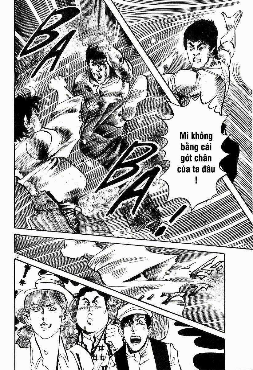 Conde Koma - Chapter 94 - Trang 11