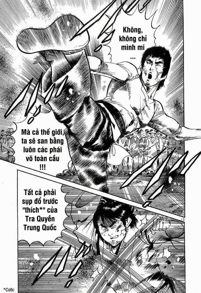 Conde Koma - Chapter 94 - Trang 12