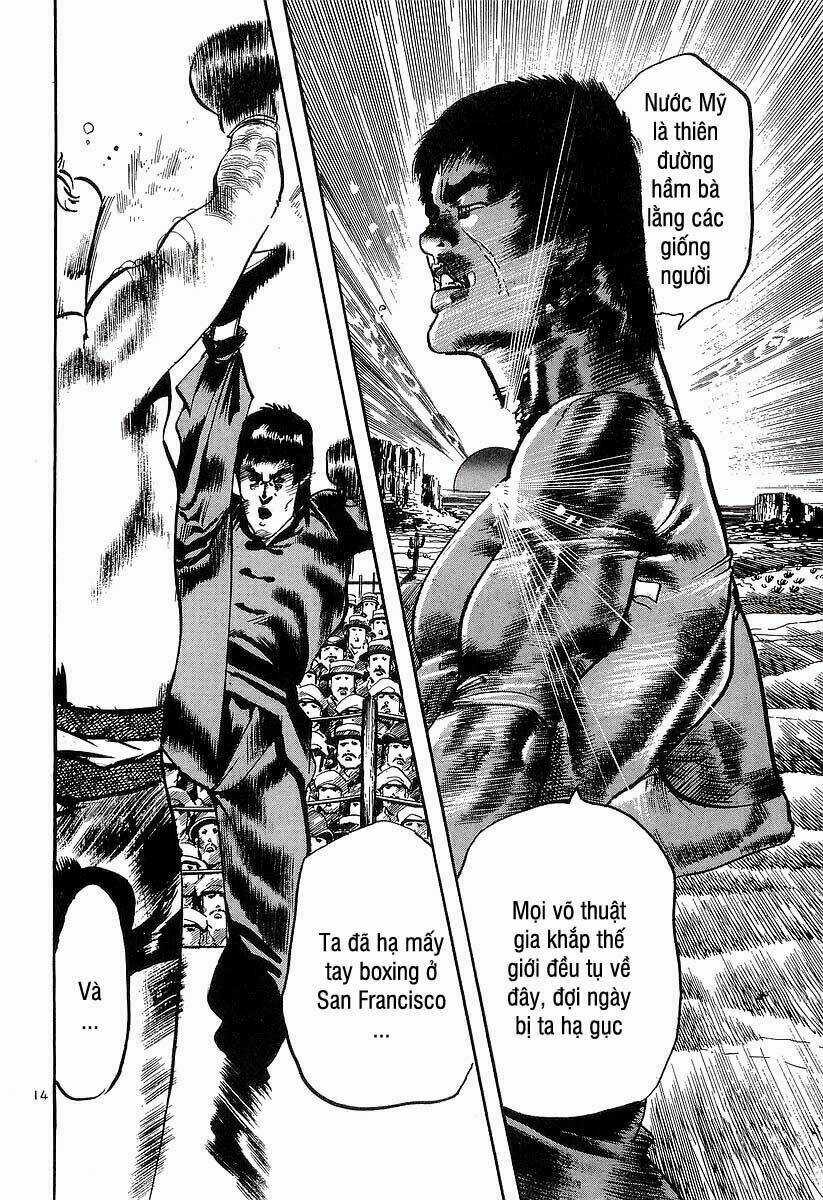 Conde Koma - Chapter 94 - Trang 13