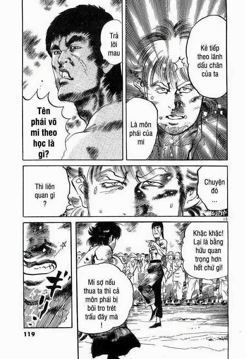 Conde Koma - Chapter 94 - Trang 14