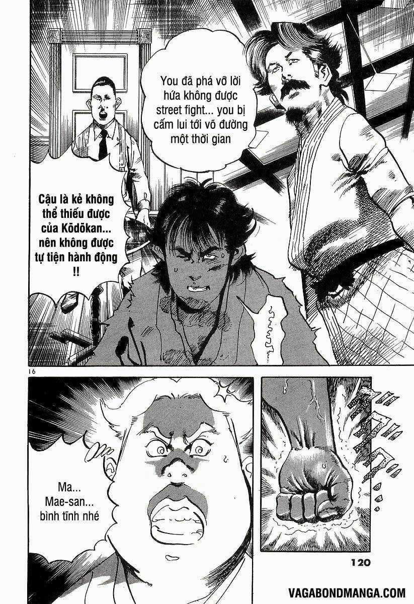 Conde Koma - Chapter 94 - Trang 15