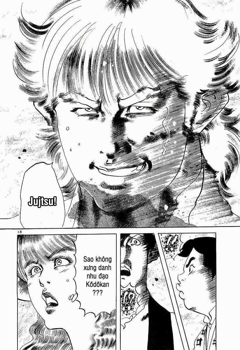 Conde Koma - Chapter 94 - Trang 17