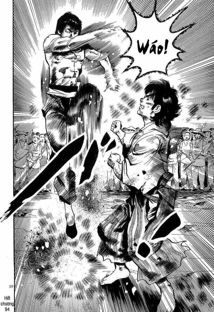 Conde Koma - Chapter 94 - Trang 19