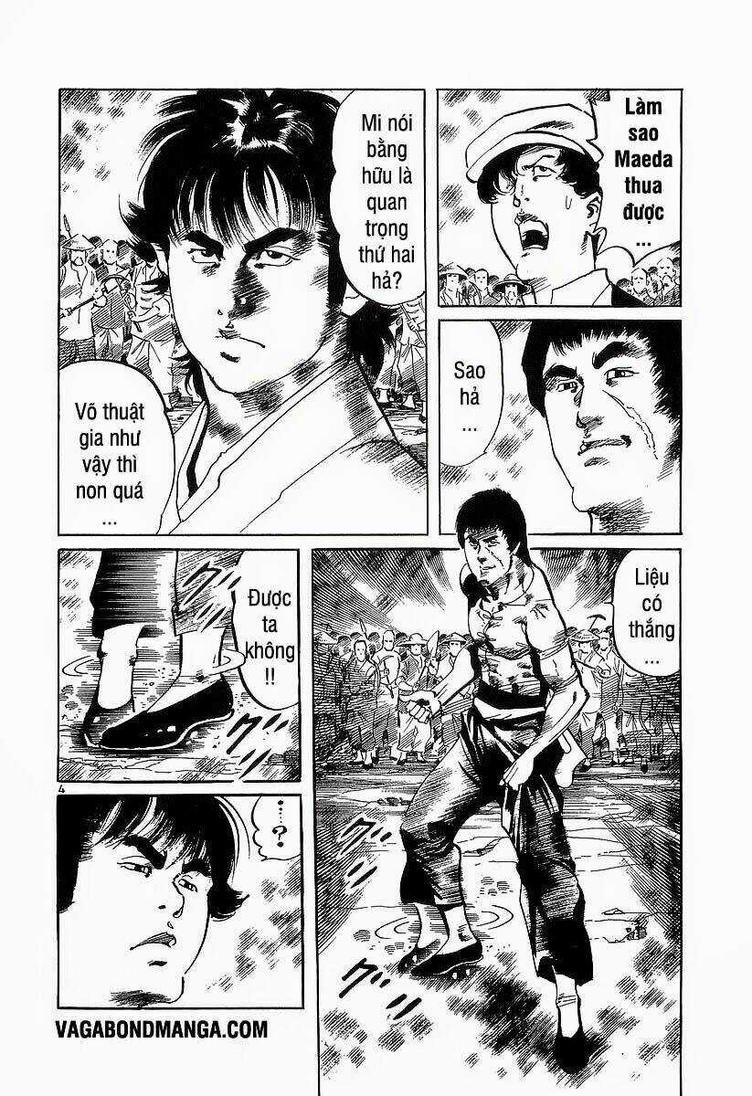 Conde Koma - Chapter 94 - Trang 4