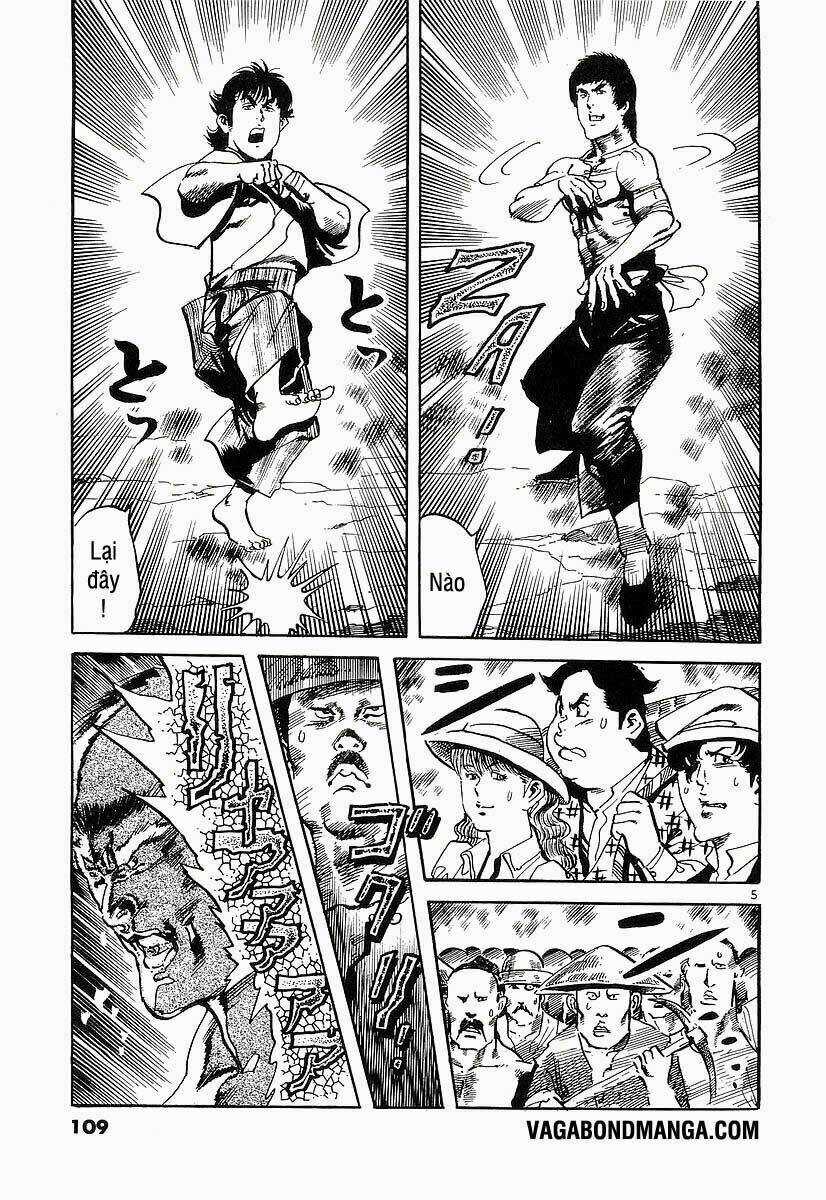 Conde Koma - Chapter 94 - Trang 5