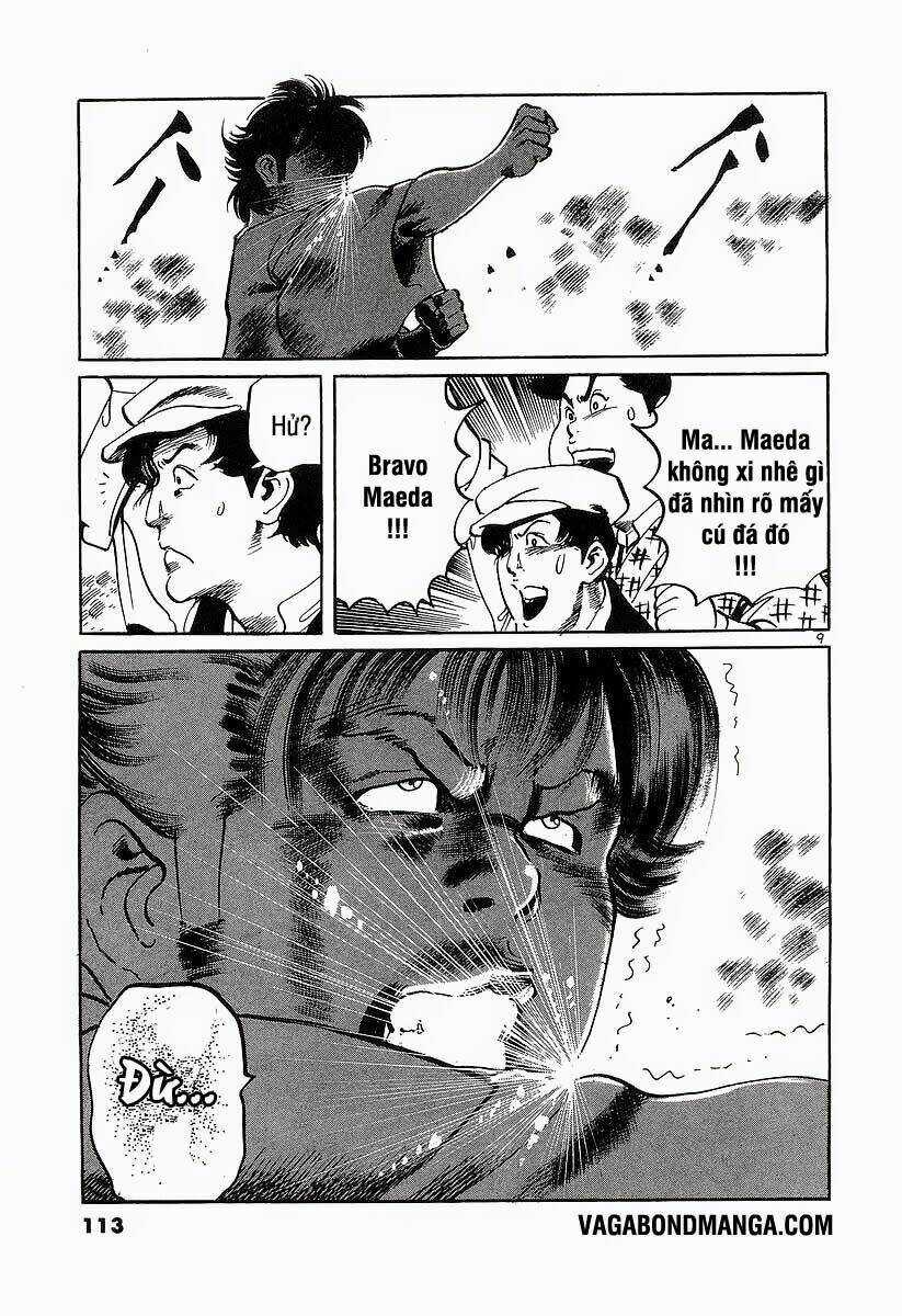 Conde Koma - Chapter 94 - Trang 8