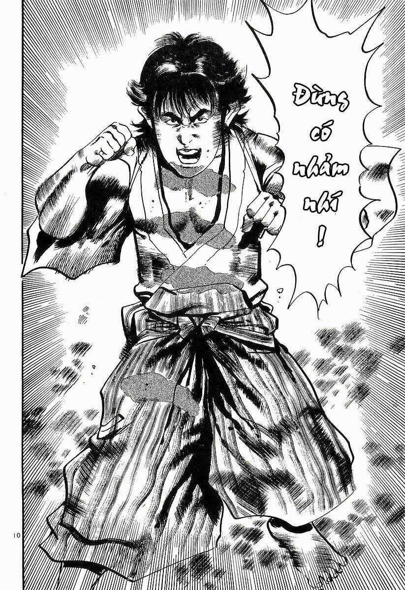 Conde Koma - Chapter 94 - Trang 9