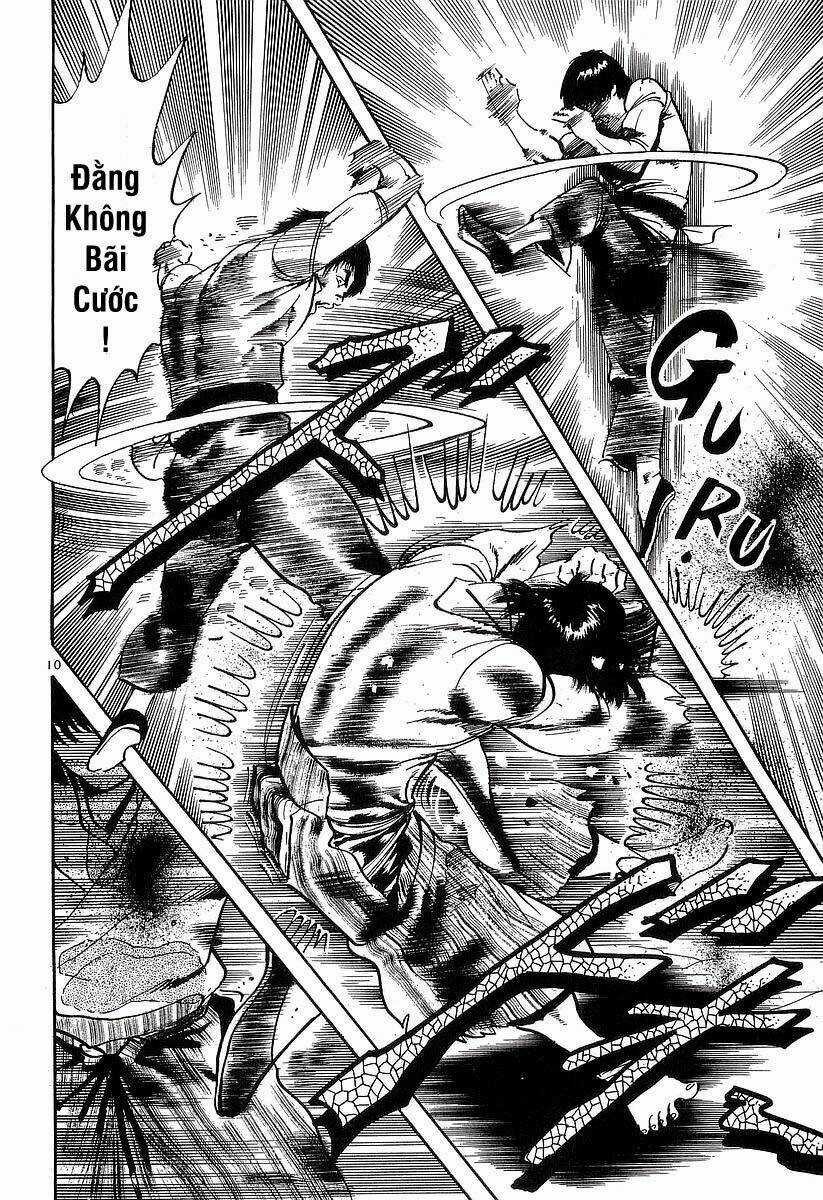 Conde Koma - Chapter 95 - Trang 11