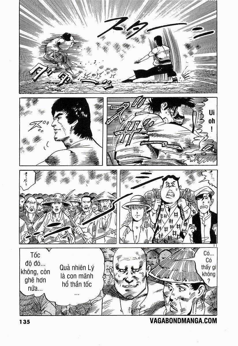 Conde Koma - Chapter 95 - Trang 12