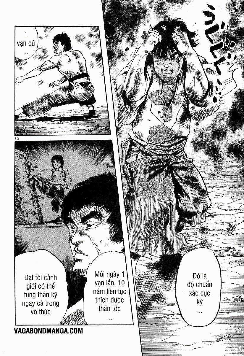 Conde Koma - Chapter 95 - Trang 13