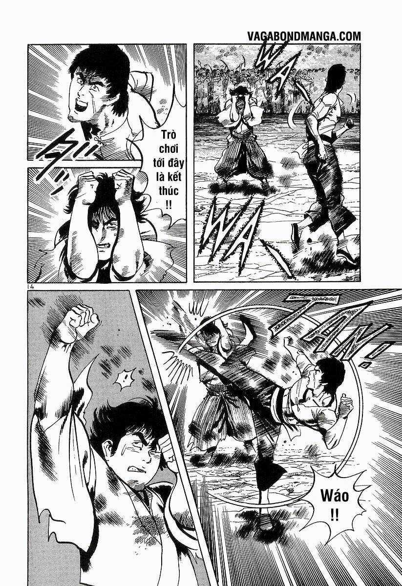 Conde Koma - Chapter 95 - Trang 15