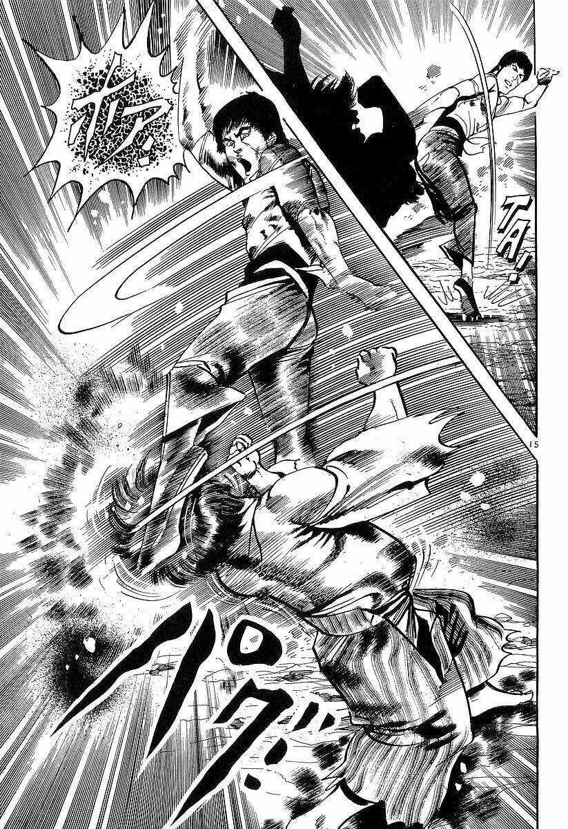 Conde Koma - Chapter 95 - Trang 16