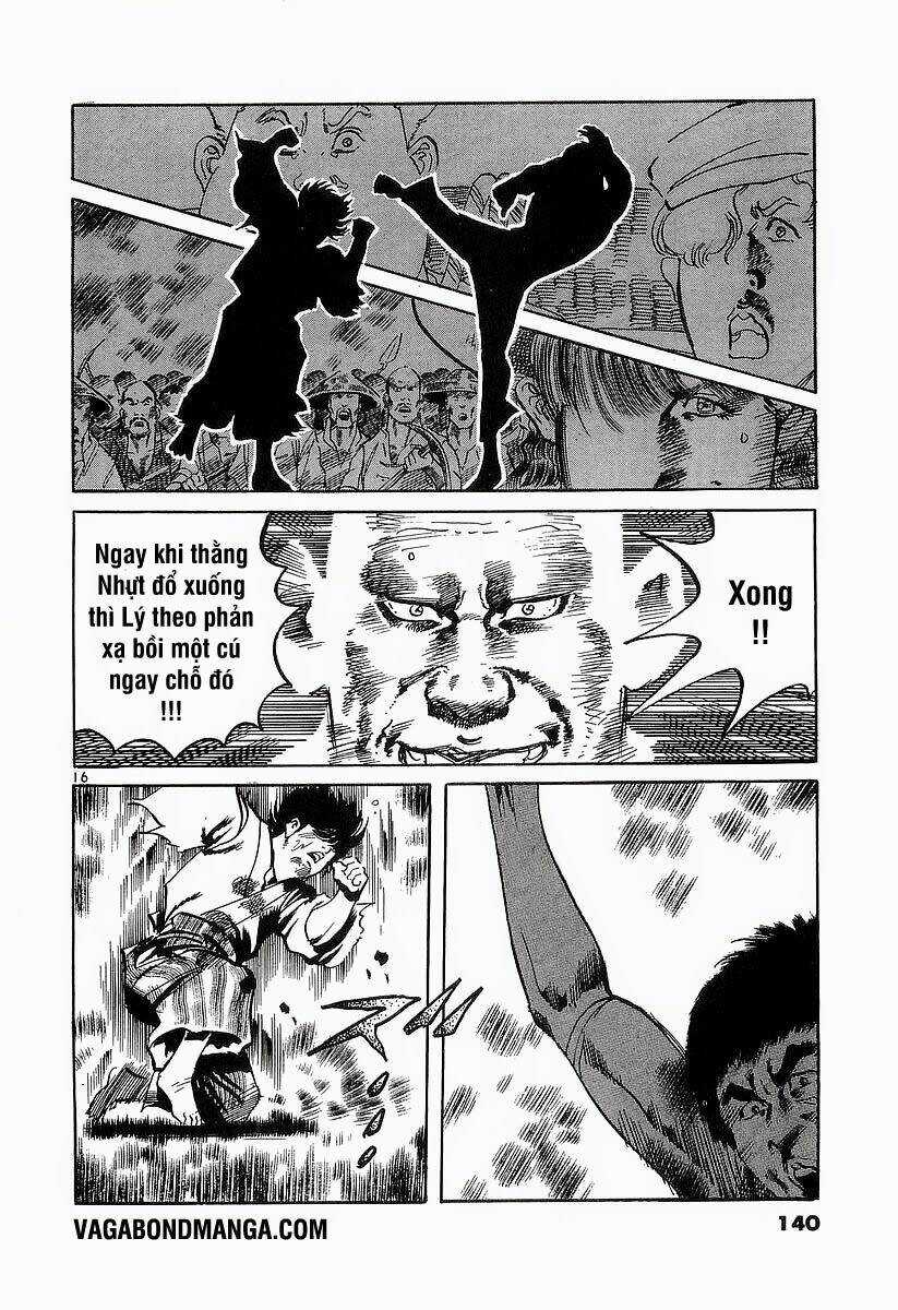 Conde Koma - Chapter 95 - Trang 17