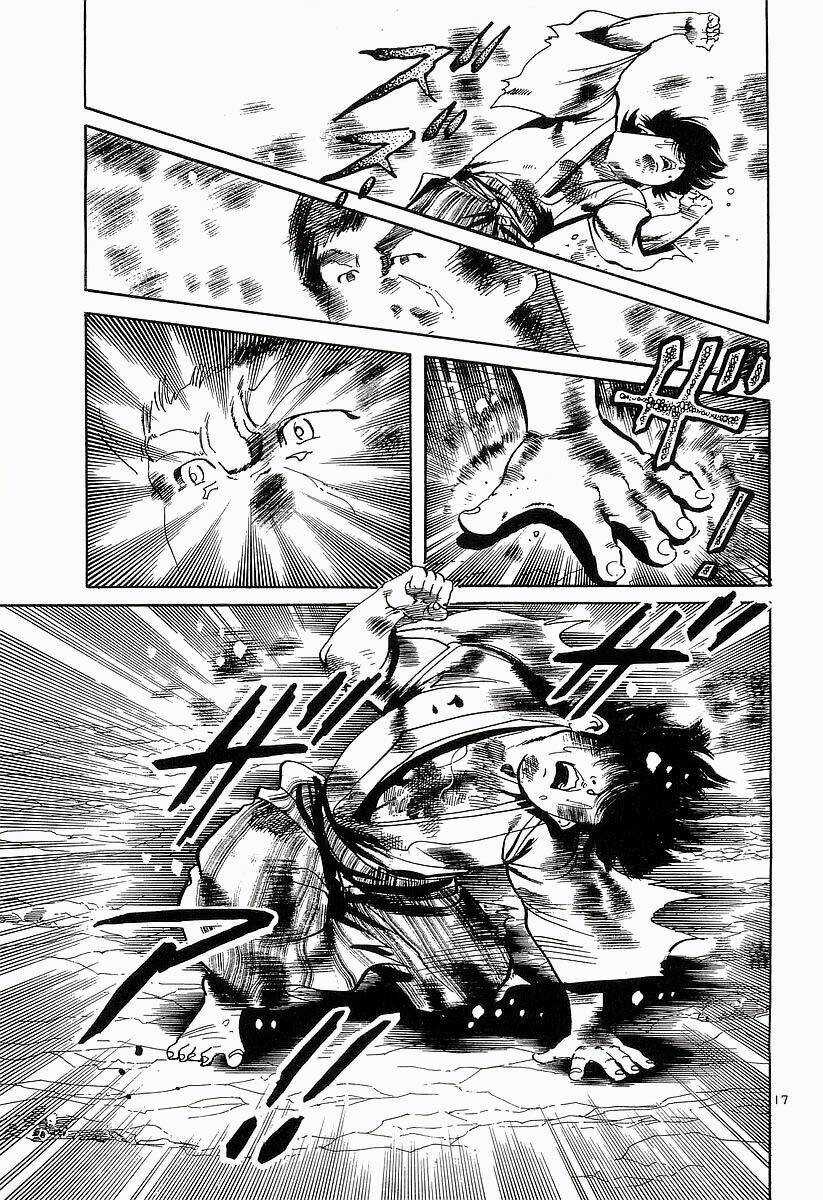 Conde Koma - Chapter 95 - Trang 18