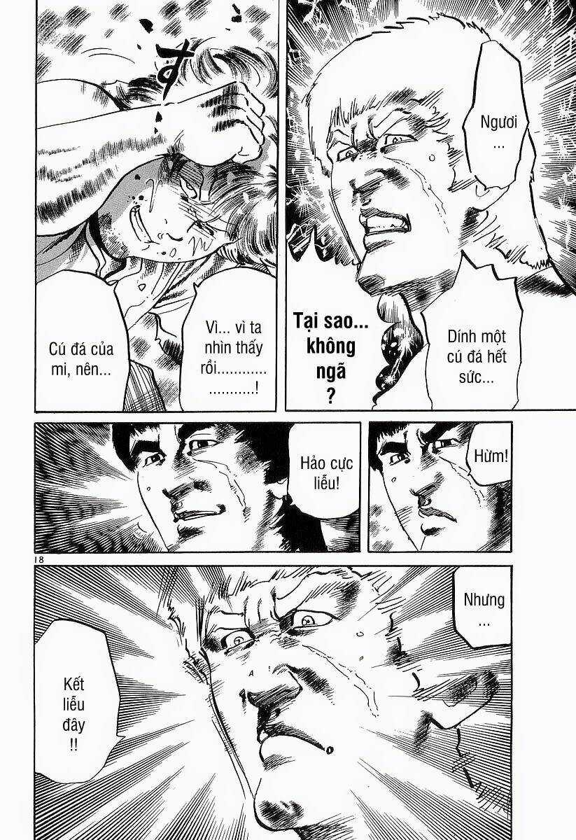 Conde Koma - Chapter 95 - Trang 19