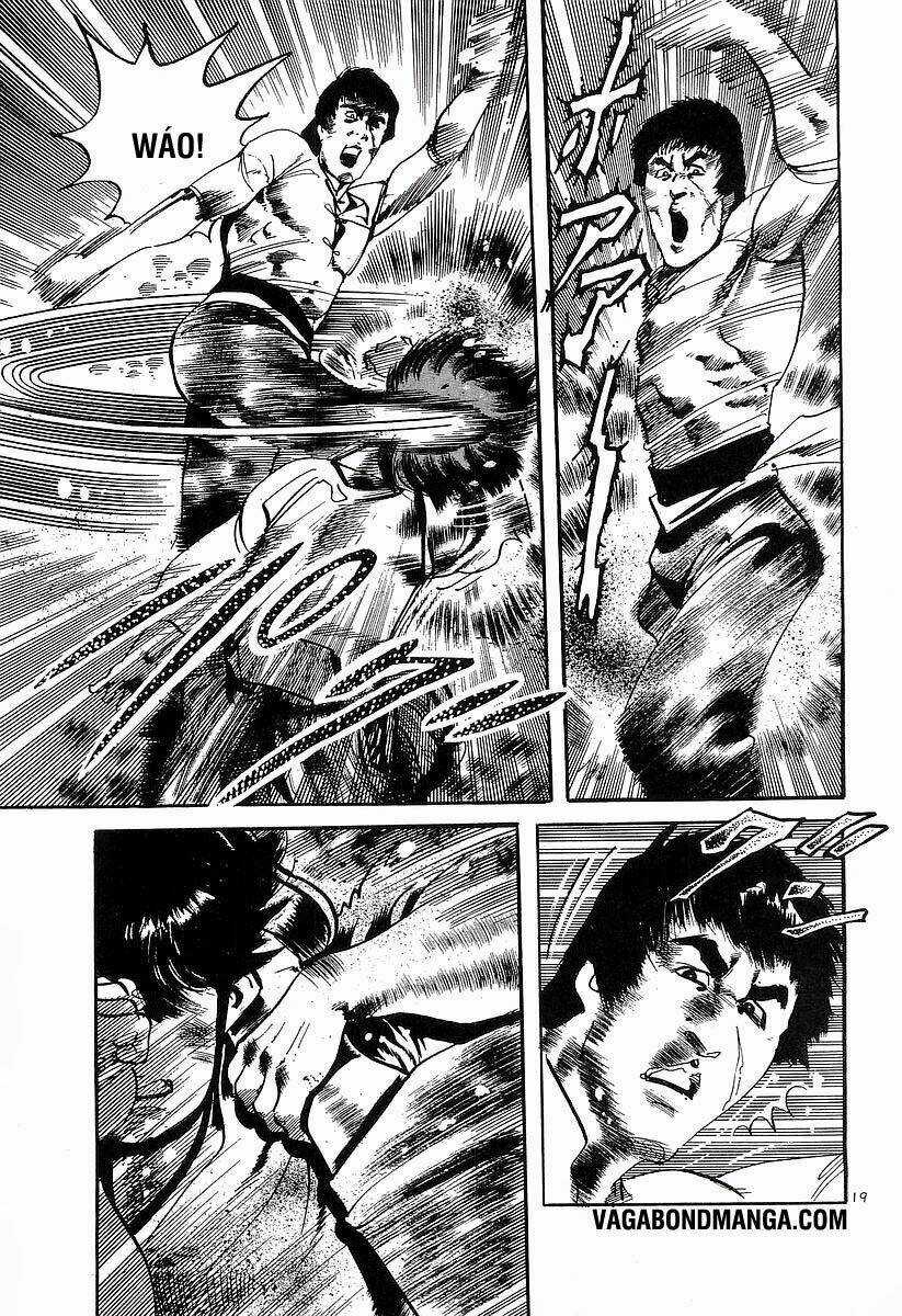 Conde Koma - Chapter 95 - Trang 20