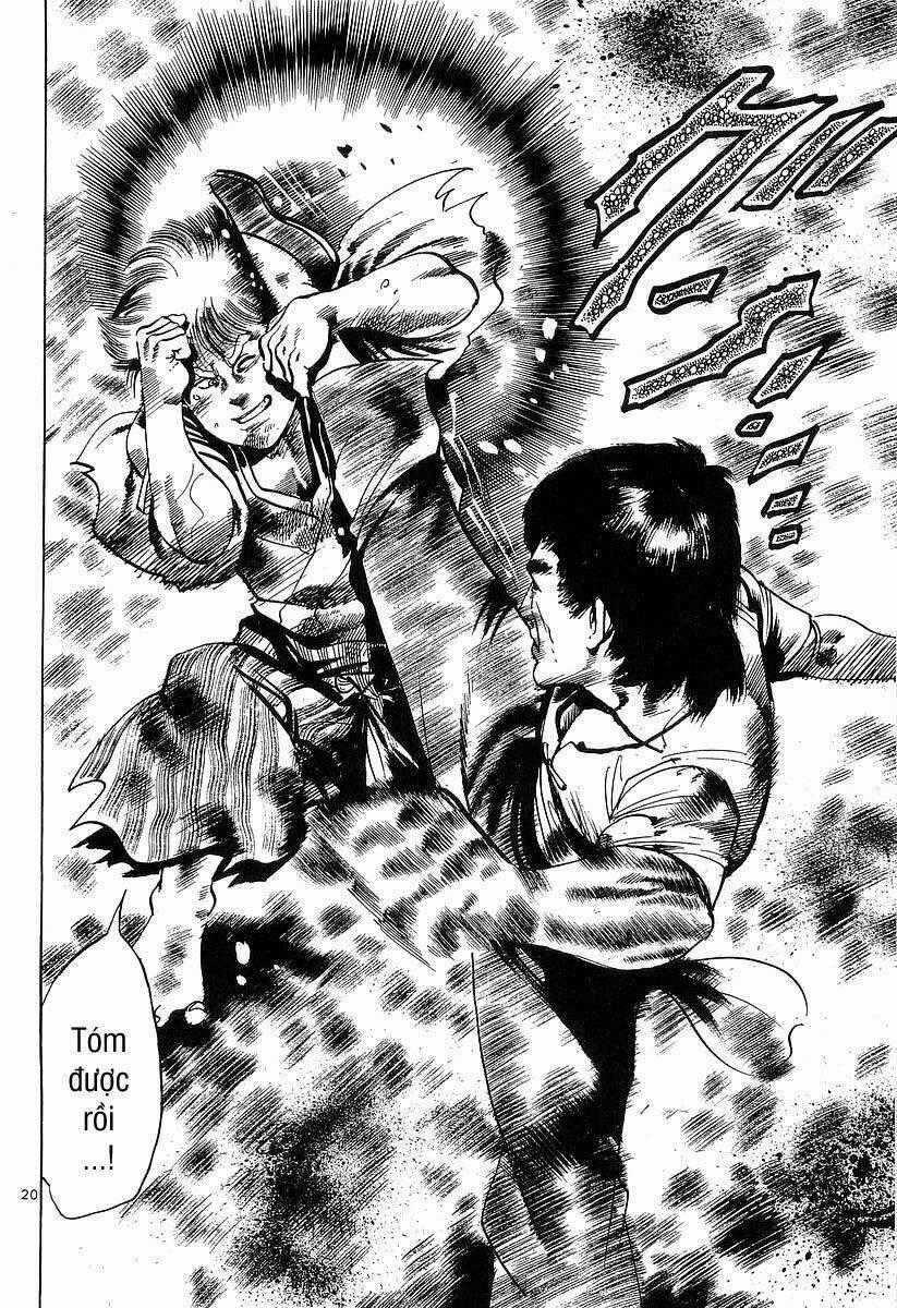 Conde Koma - Chapter 95 - Trang 21