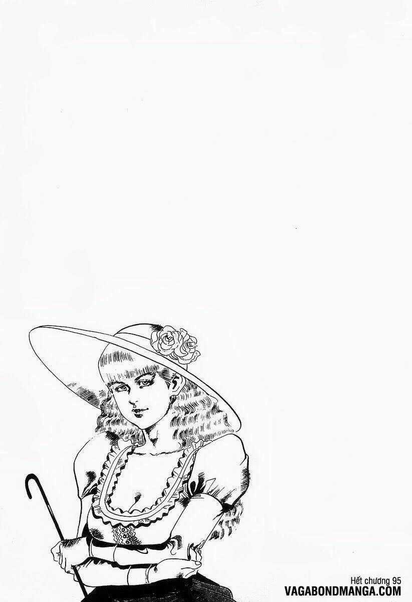 Conde Koma - Chapter 95 - Trang 22