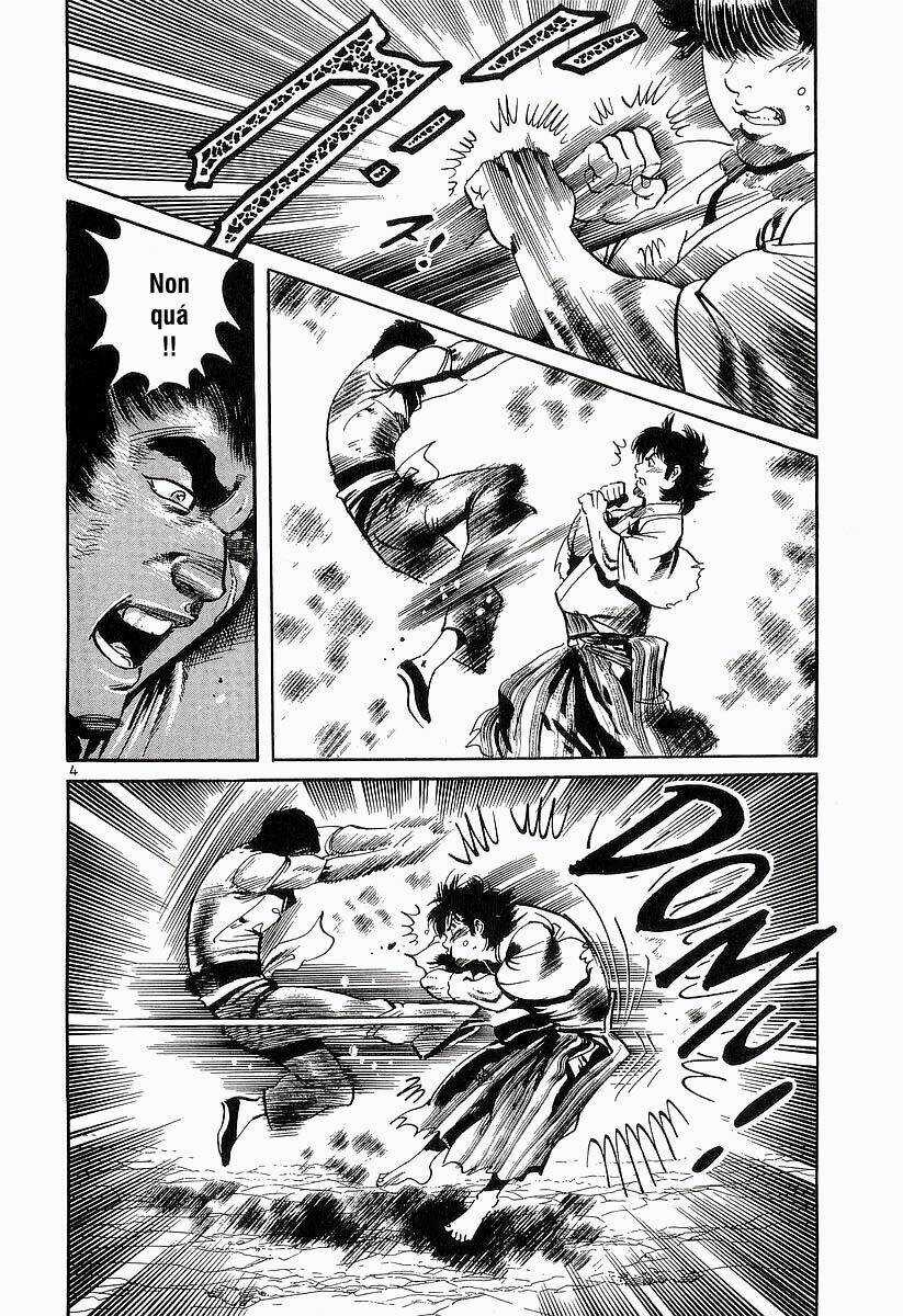 Conde Koma - Chapter 95 - Trang 5