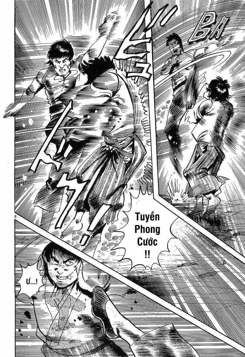 Conde Koma - Chapter 95 - Trang 9