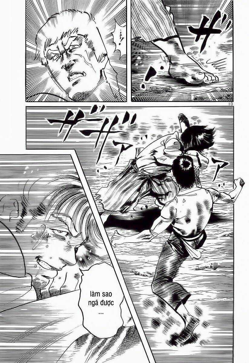 Conde Koma - Chapter 96 - Trang 11