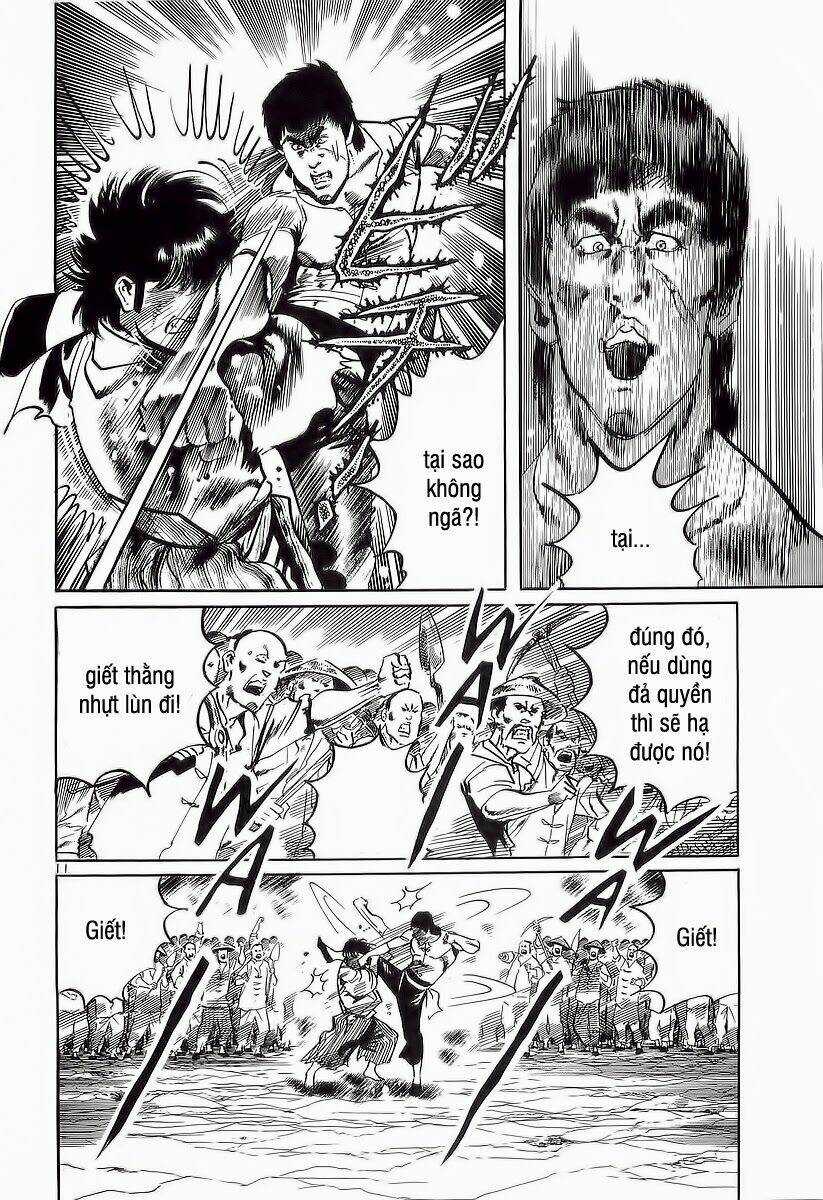 Conde Koma - Chapter 96 - Trang 12