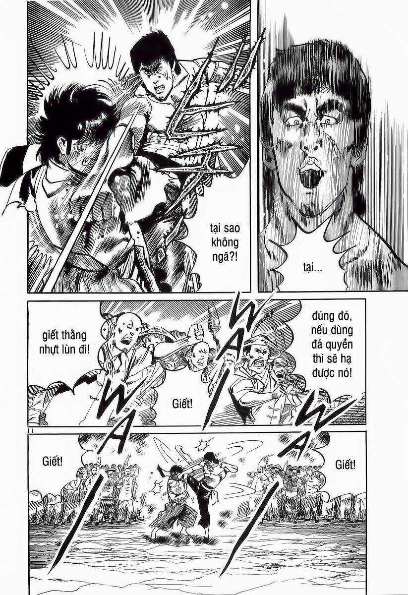 Conde Koma - Chapter 96 - Trang 13