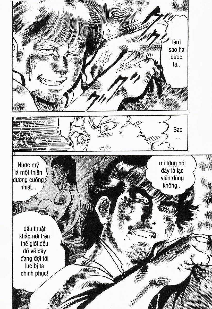 Conde Koma - Chapter 96 - Trang 15