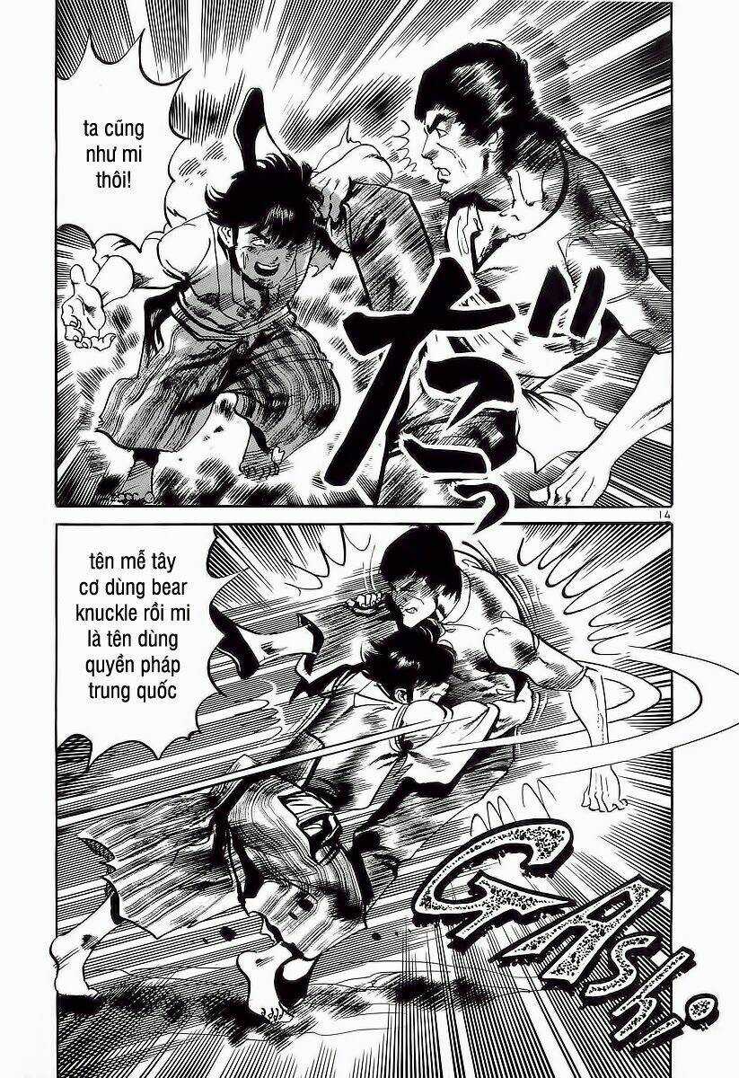 Conde Koma - Chapter 96 - Trang 16