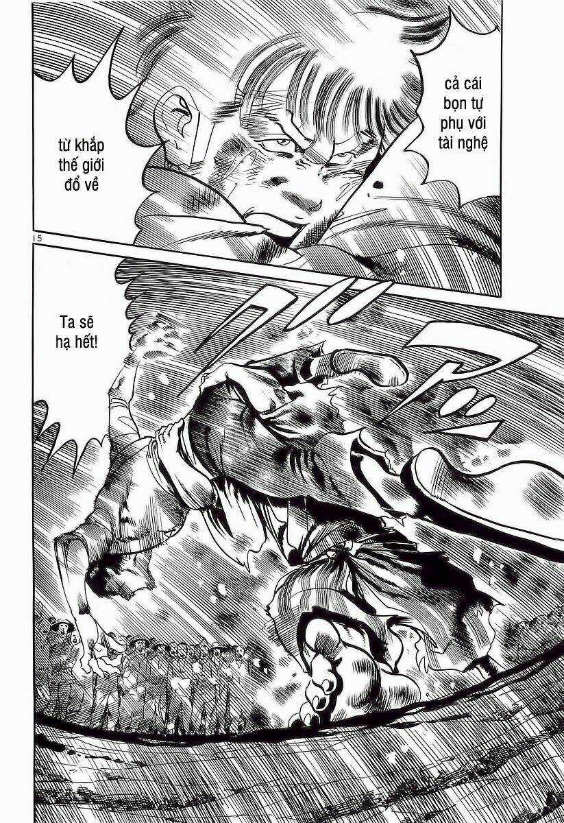 Conde Koma - Chapter 96 - Trang 17