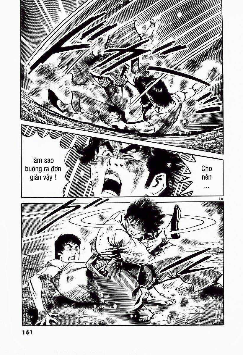 Conde Koma - Chapter 96 - Trang 18