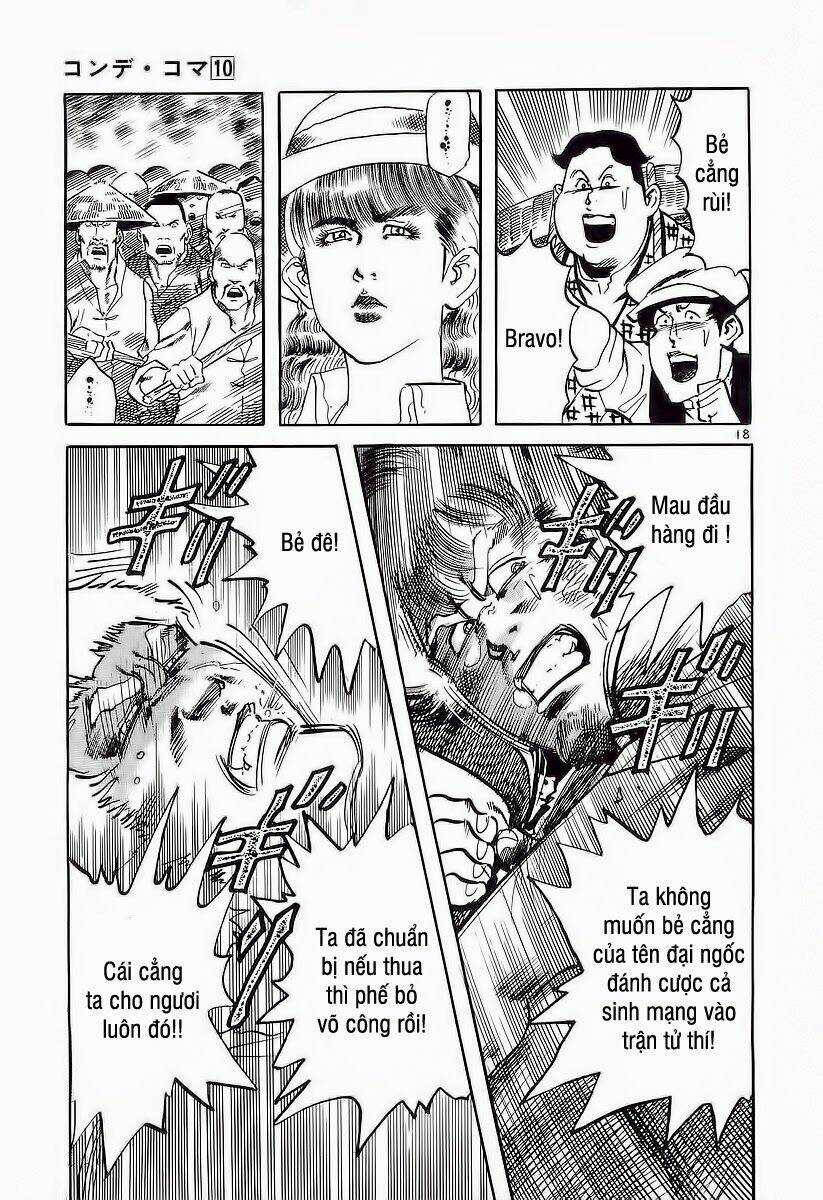 Conde Koma - Chapter 96 - Trang 20