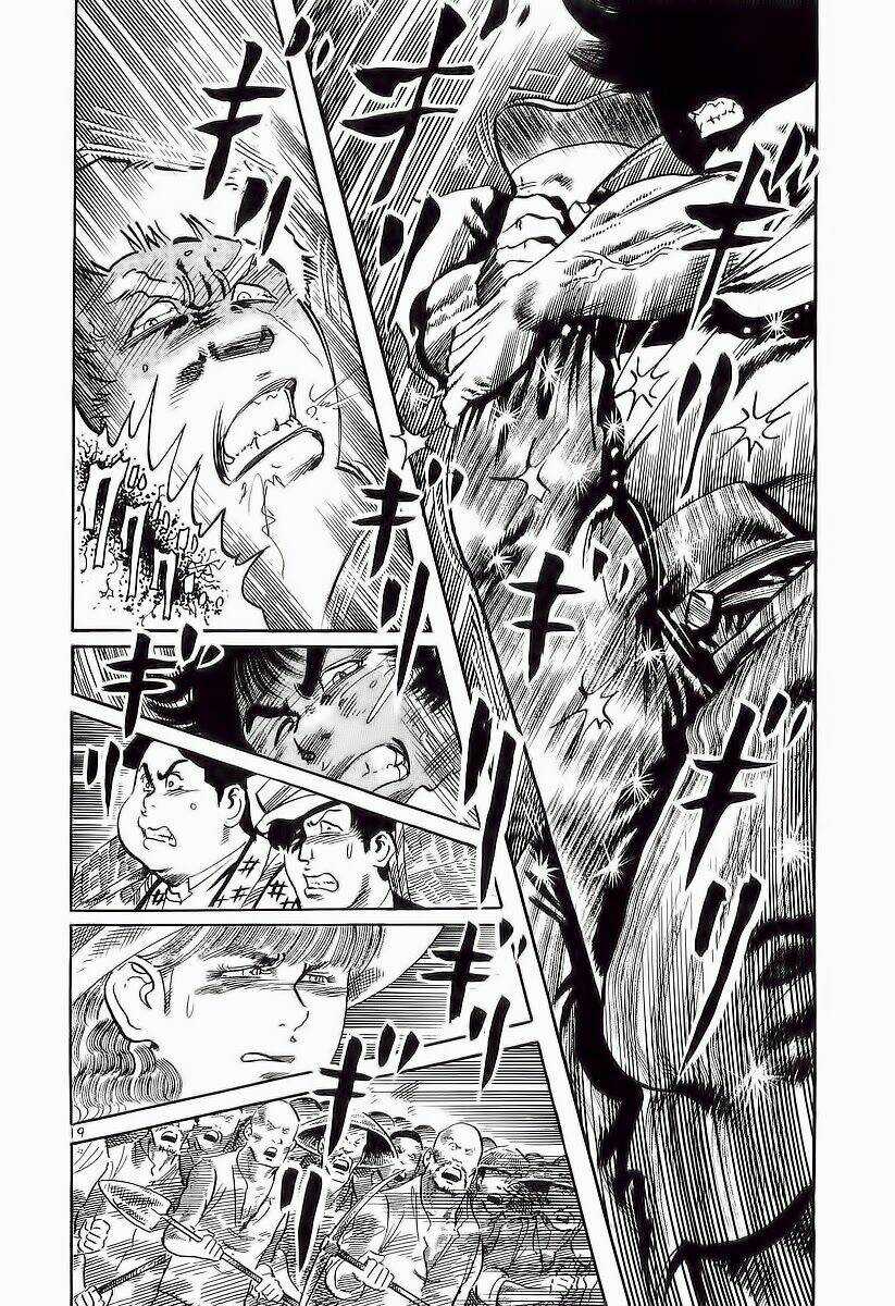 Conde Koma - Chapter 96 - Trang 21