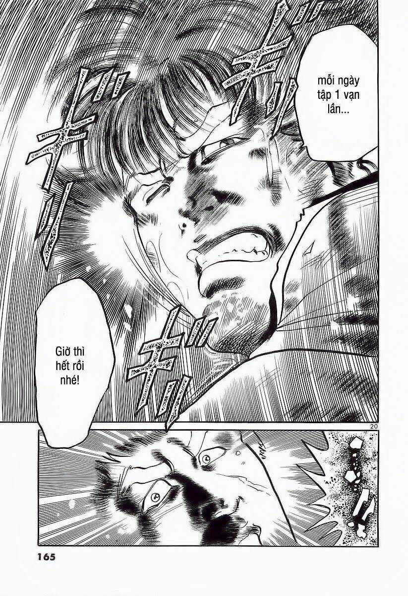 Conde Koma - Chapter 96 - Trang 22