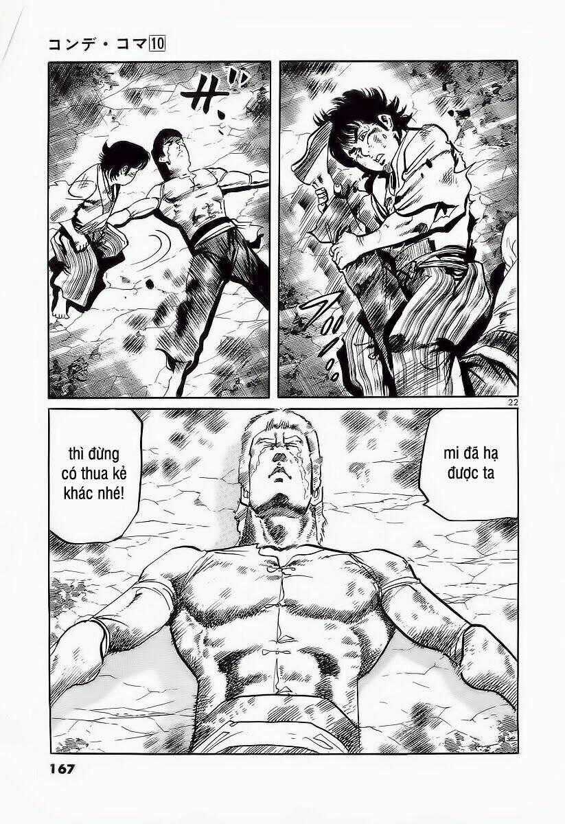 Conde Koma - Chapter 96 - Trang 24