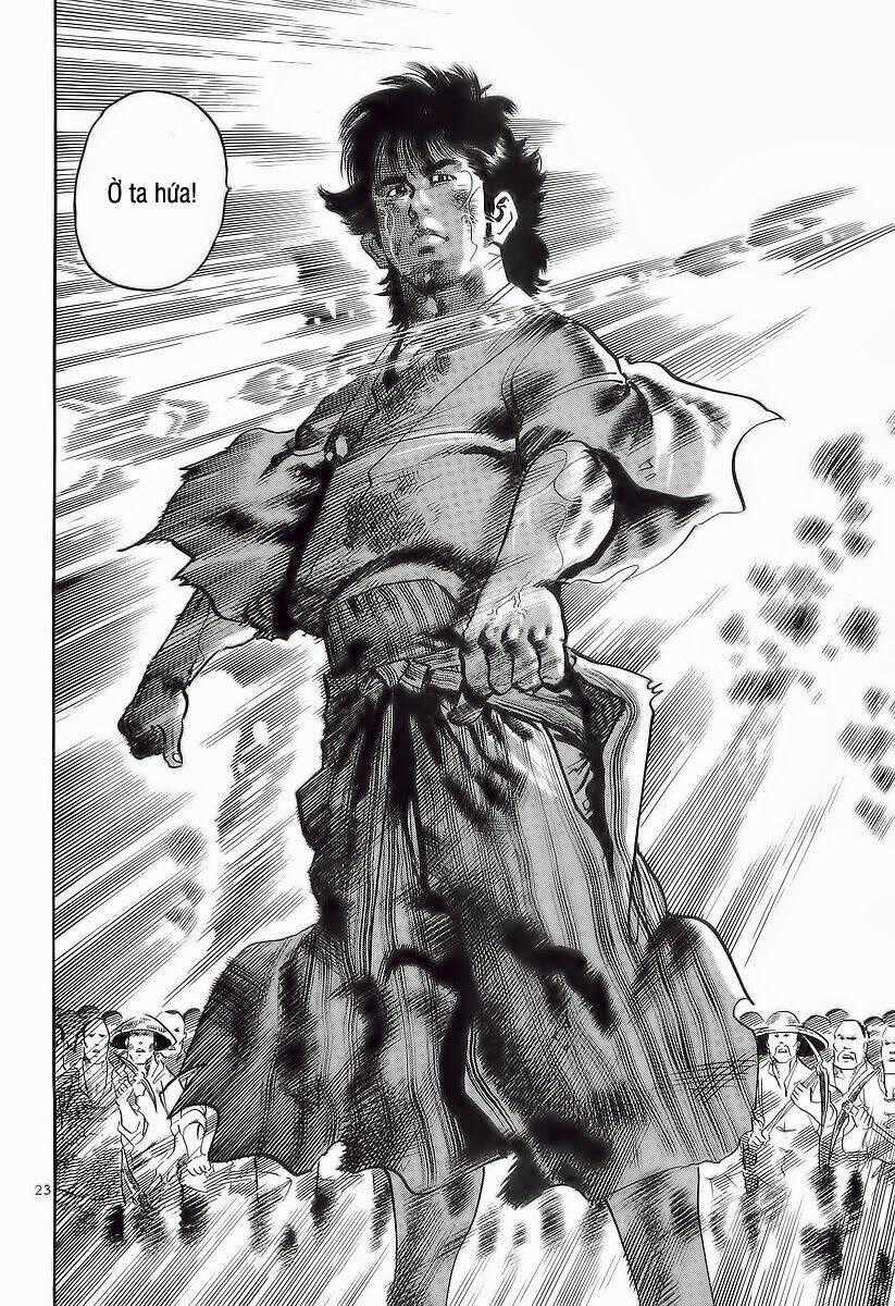 Conde Koma - Chapter 96 - Trang 25