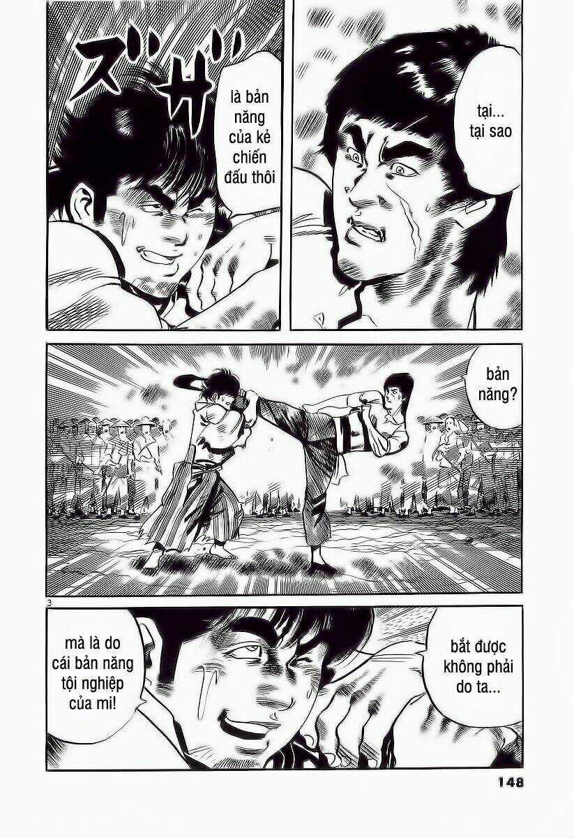 Conde Koma - Chapter 96 - Trang 4