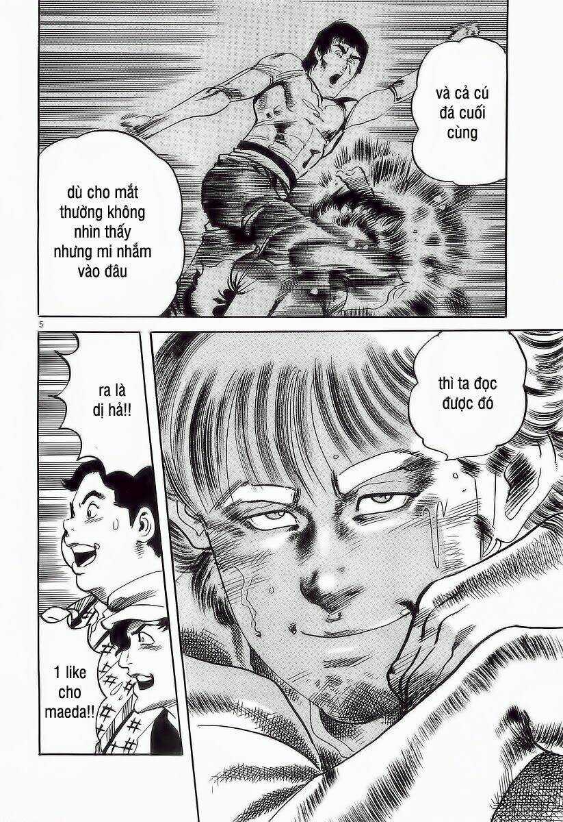 Conde Koma - Chapter 96 - Trang 6