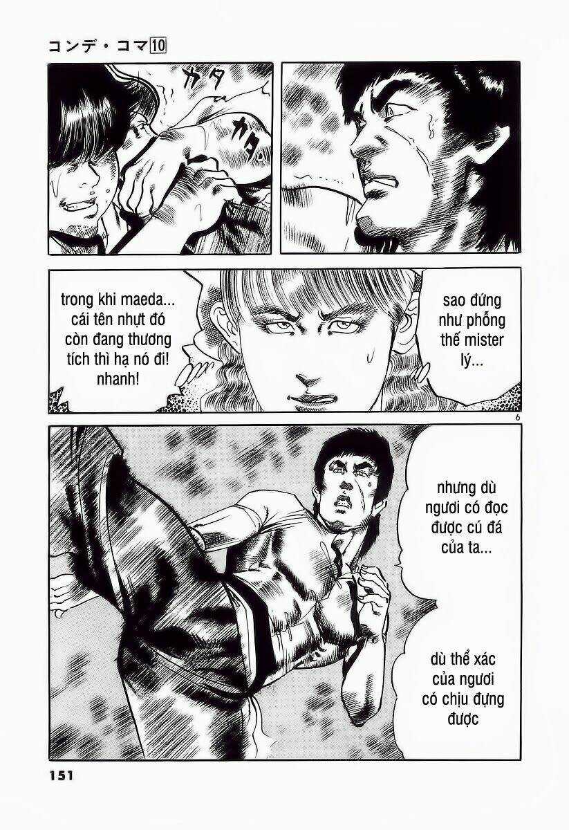 Conde Koma - Chapter 96 - Trang 7